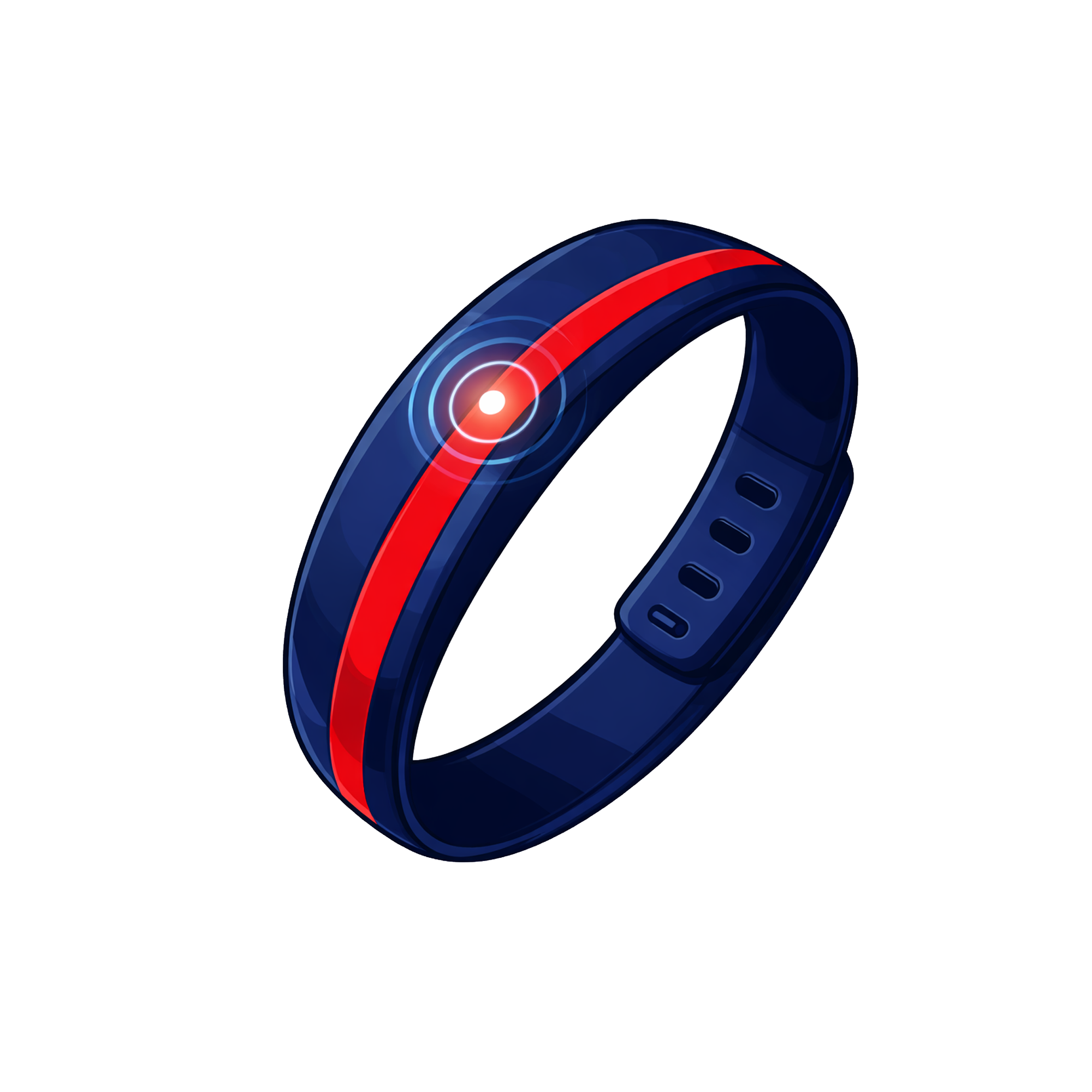 ZGuards Wristy NFC bracelet